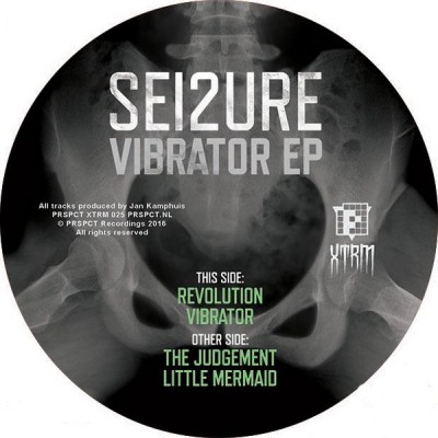 Sei2ure - Vibrator EP